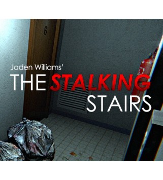 Jaden Williams The Stalking Stairs Steam Key GLOBAL